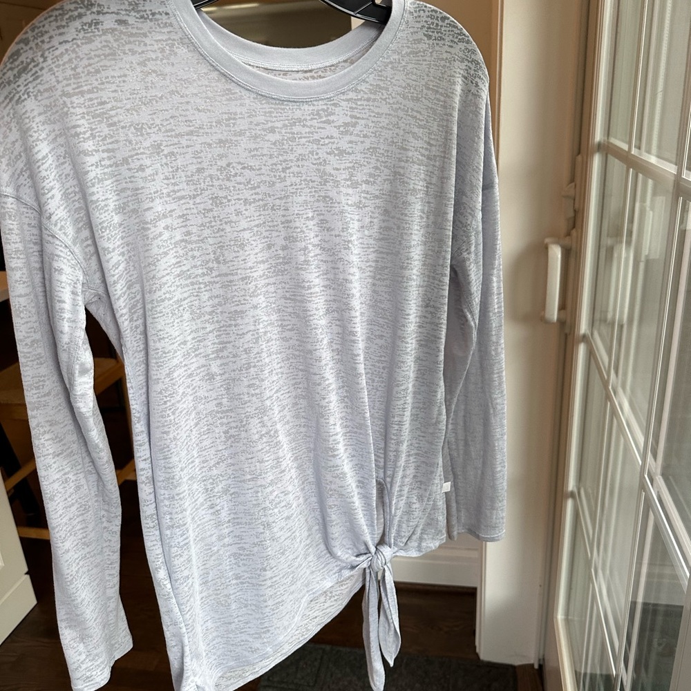 Lululemon Long Sleeve T-shirt